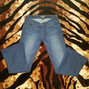 Lucky Brand Charlie Flare jeans size 4/27
